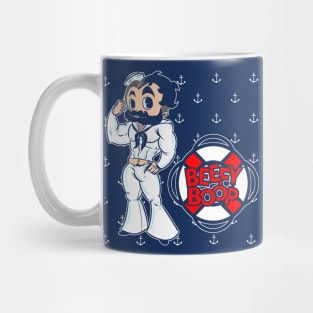 BeefyBoopSailor Mug